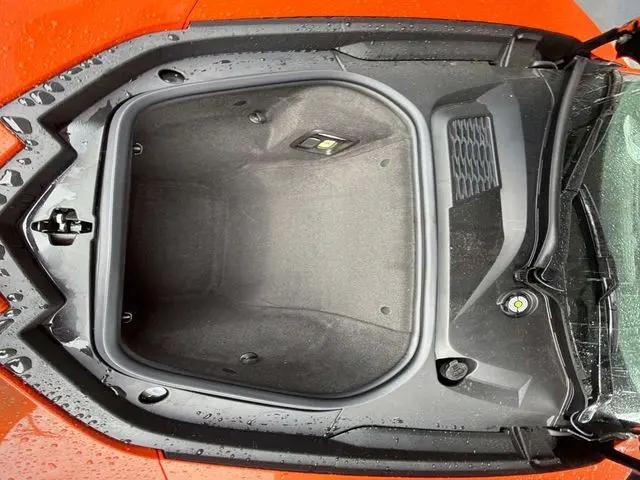 2026 Chevrolet Corvette Stingray Coupe, 1LT, RWD