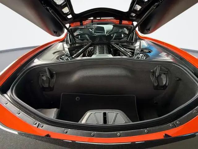 2026 Chevrolet Corvette Stingray Coupe, 1LT, RWD