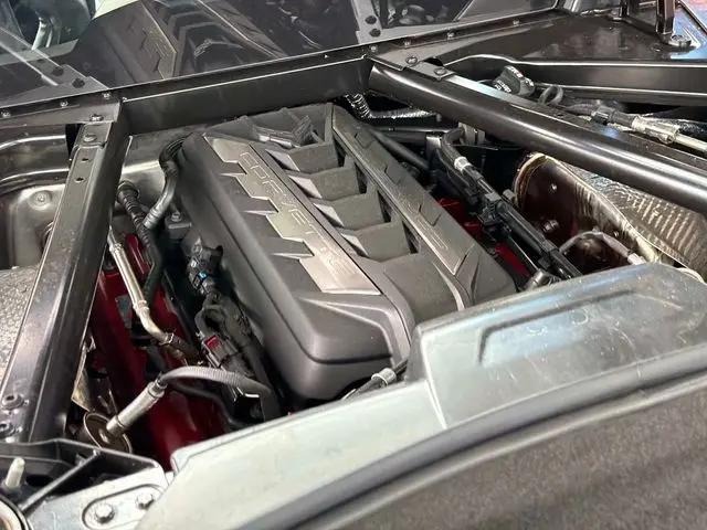 2026 Chevrolet Corvette Stingray Coupe, 1LT, RWD