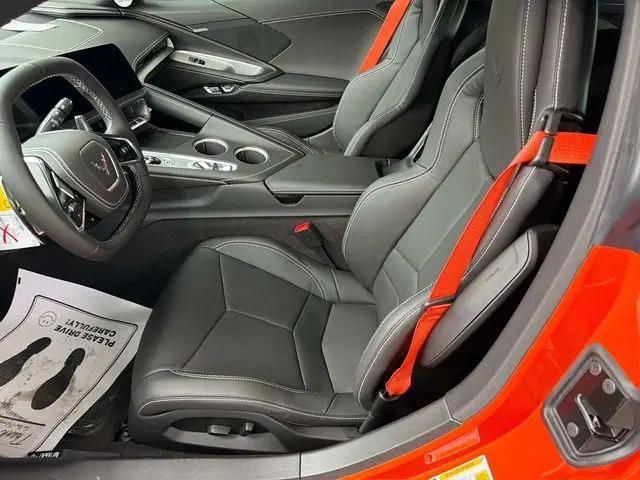 2026 Chevrolet Corvette Stingray Coupe, 1LT, RWD