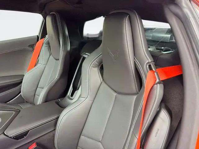 2026 Chevrolet Corvette Stingray Coupe, 1LT, RWD