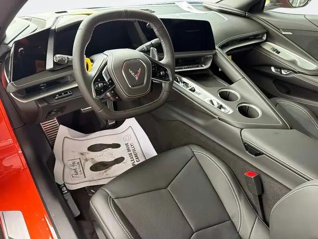 2026 Chevrolet Corvette Stingray Coupe, 1LT, RWD