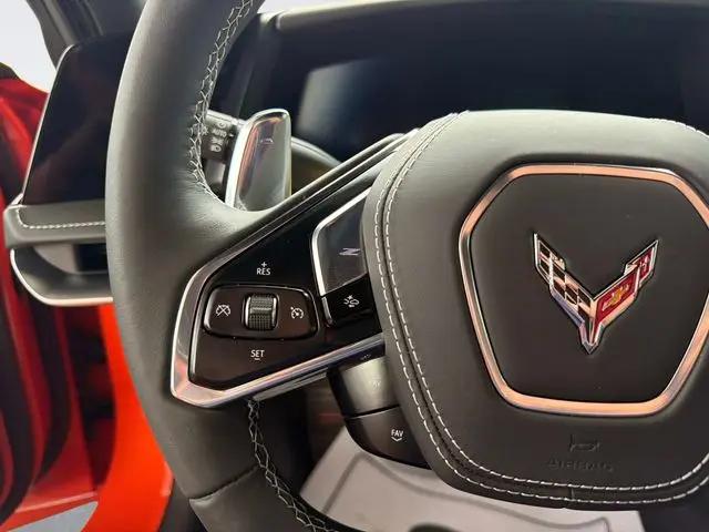 2026 Chevrolet Corvette Stingray Coupe, 1LT, RWD