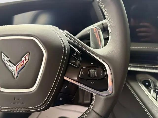 2026 Chevrolet Corvette Stingray Coupe, 1LT, RWD