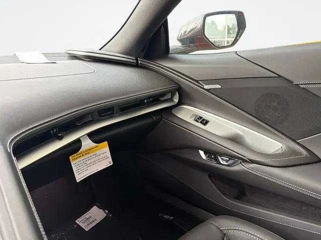 2026 Chevrolet Corvette Stingray Coupe, 1LT, RWD