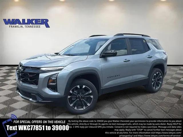 2026 Chevrolet Equinox FWD RS for sale in Franklin, TN