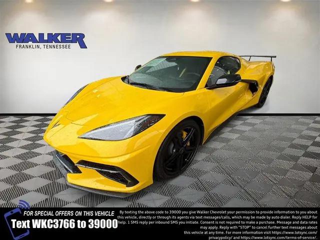2026 Chevrolet Corvette Stingray Coupe, 1LT, RWD for sale in Franklin, TN