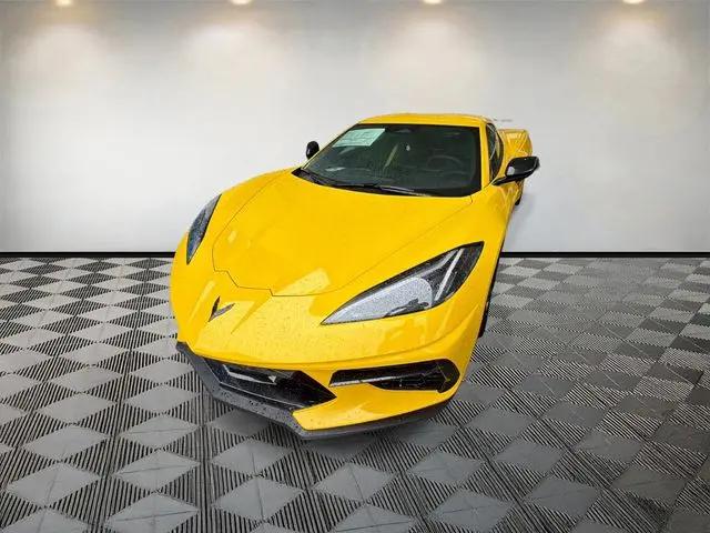 2026 Chevrolet Corvette Stingray Coupe, 1LT, RWD