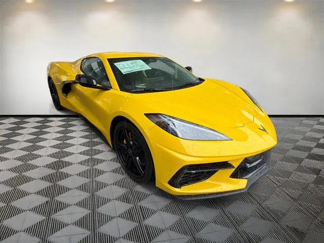 2026 Chevrolet Corvette Stingray Coupe, 1LT, RWD
