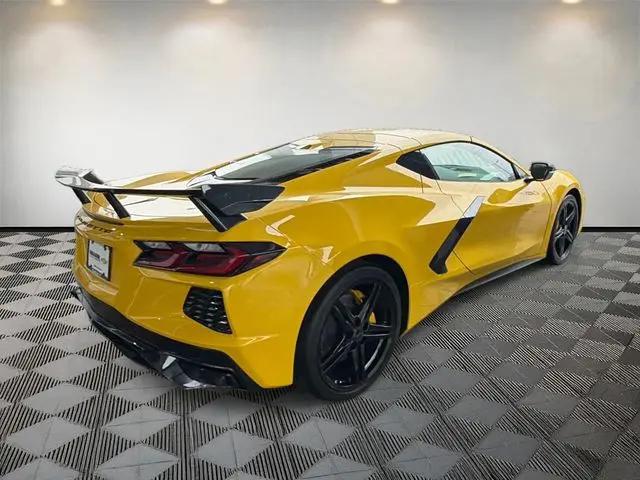 2026 Chevrolet Corvette Stingray Coupe, 1LT, RWD
