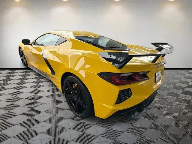 2026 Chevrolet Corvette Stingray Coupe, 1LT, RWD