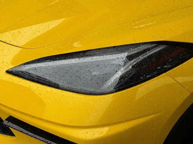 2026 Chevrolet Corvette Stingray Coupe, 1LT, RWD