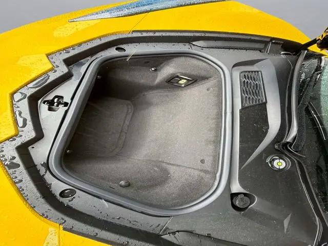 2026 Chevrolet Corvette Stingray Coupe, 1LT, RWD
