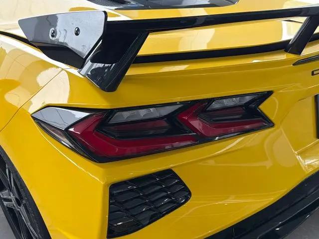 2026 Chevrolet Corvette Stingray Coupe, 1LT, RWD