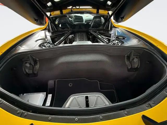 2026 Chevrolet Corvette Stingray Coupe, 1LT, RWD