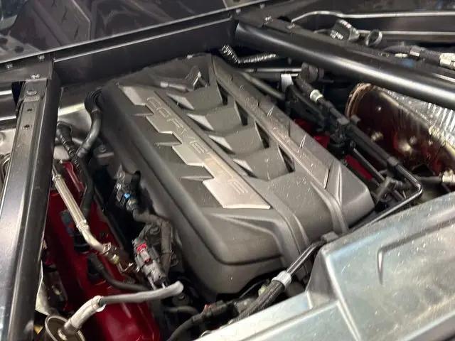 2026 Chevrolet Corvette Stingray Coupe, 1LT, RWD