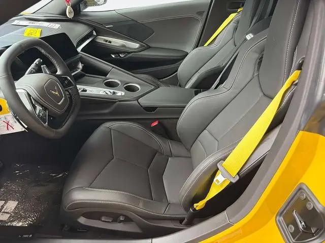 2026 Chevrolet Corvette Stingray Coupe, 1LT, RWD