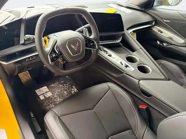 2026 Chevrolet Corvette Stingray Coupe, 1LT, RWD