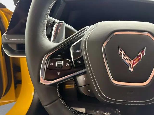2026 Chevrolet Corvette Stingray Coupe, 1LT, RWD