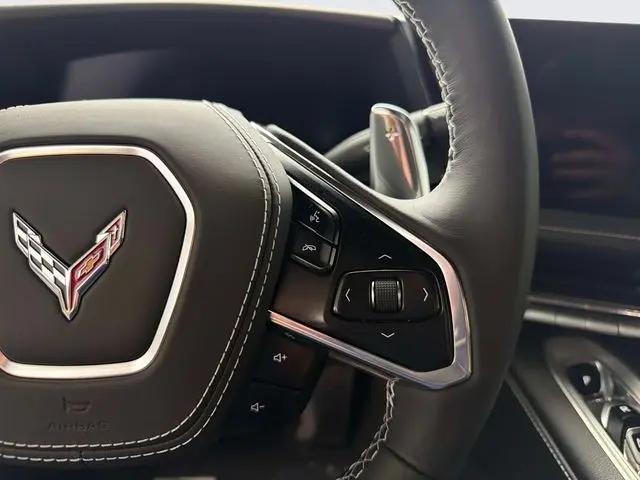 2026 Chevrolet Corvette Stingray Coupe, 1LT, RWD