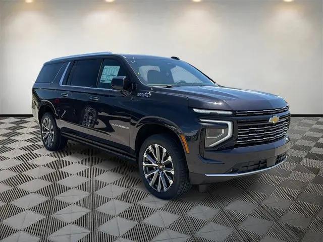 2026 Chevrolet Suburban High Country, 4WD