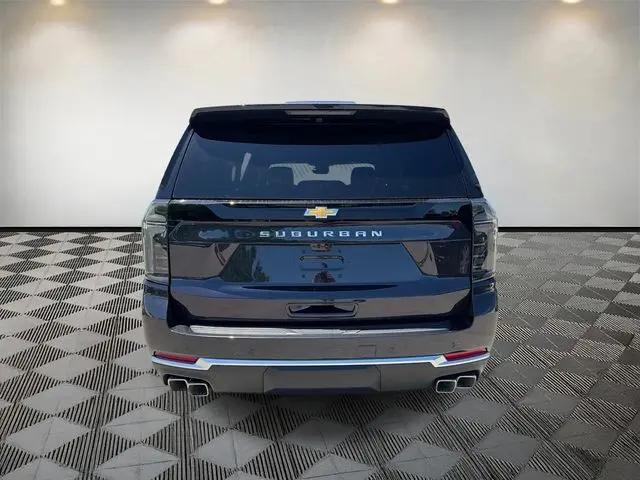 2026 Chevrolet Suburban High Country, 4WD