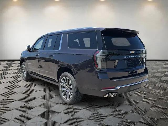 2026 Chevrolet Suburban High Country, 4WD
