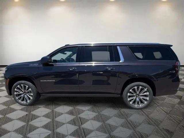 2026 Chevrolet Suburban High Country, 4WD