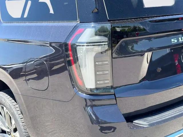 2026 Chevrolet Suburban High Country, 4WD