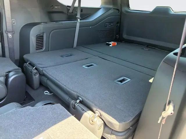 2026 Chevrolet Suburban High Country, 4WD