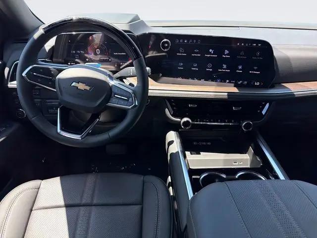 2026 Chevrolet Suburban High Country, 4WD