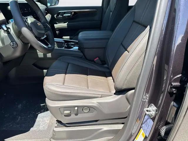 2026 Chevrolet Suburban High Country, 4WD