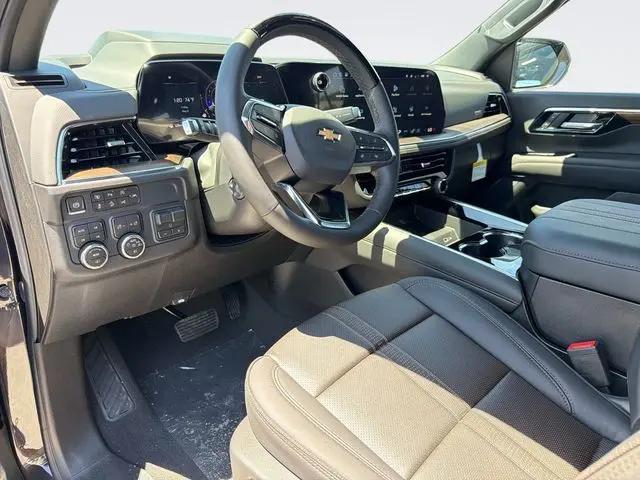 2026 Chevrolet Suburban High Country, 4WD