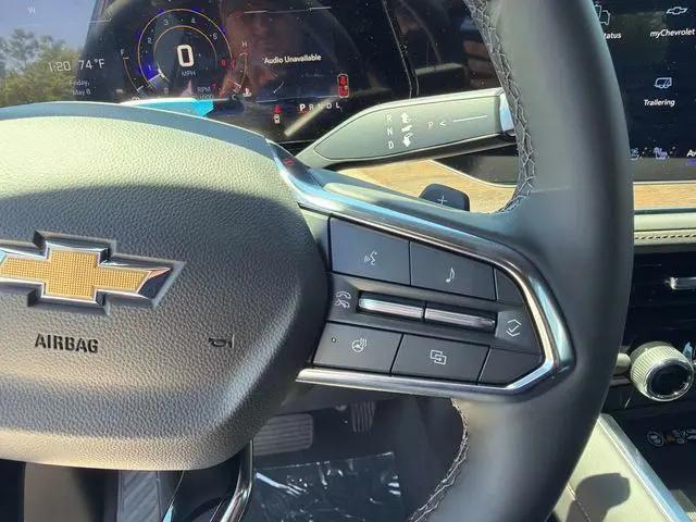 2026 Chevrolet Suburban High Country, 4WD