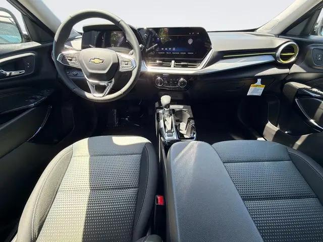 2026 Chevrolet Trax FWD LT