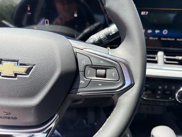 2026 Chevrolet Trax FWD LT