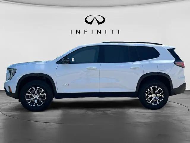 2026 GMC Acadia AT4 AWD