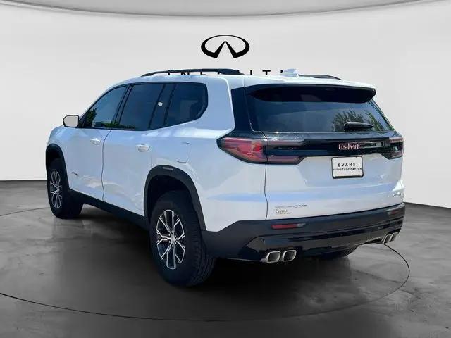 2026 GMC Acadia AT4 AWD