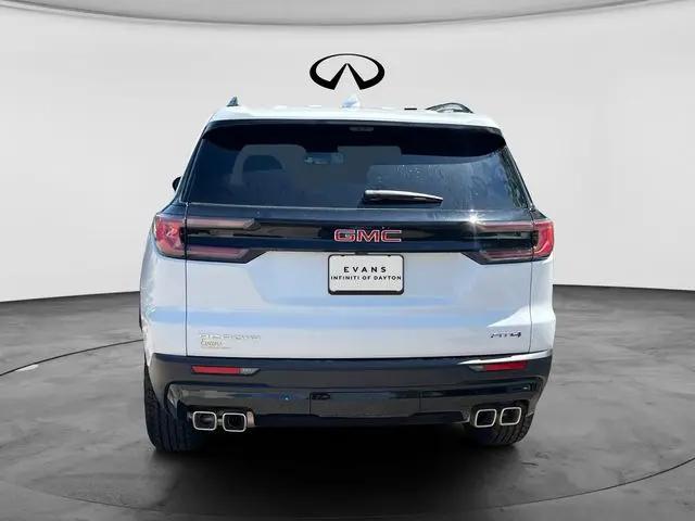 2026 GMC Acadia AT4 AWD