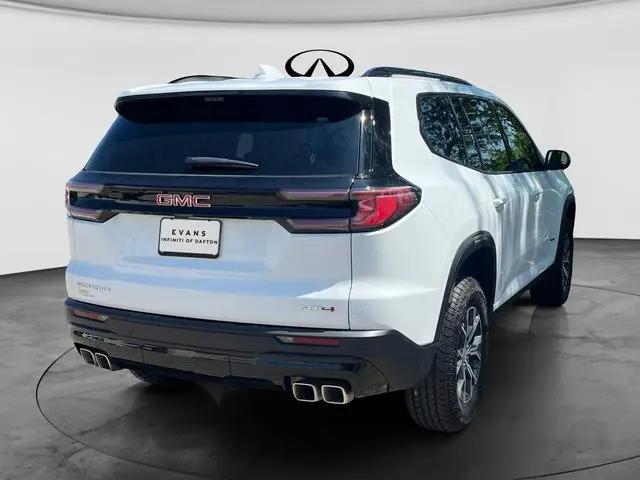 2026 GMC Acadia AT4 AWD