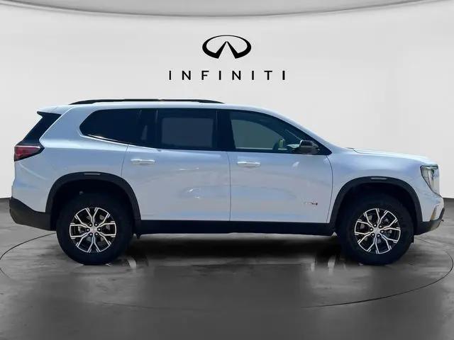 2026 GMC Acadia AT4 AWD