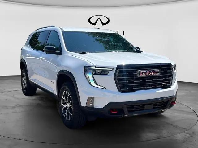 2026 GMC Acadia AT4 AWD