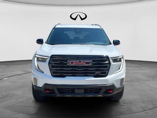 2026 GMC Acadia AT4 AWD