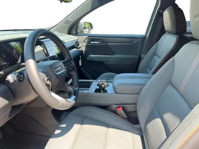 2026 GMC Acadia AT4 AWD