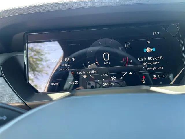 2026 GMC Acadia AT4 AWD