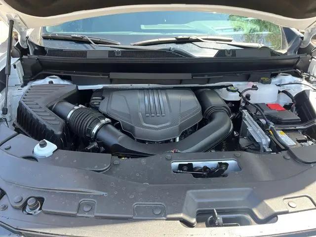 2026 GMC Acadia AT4 AWD
