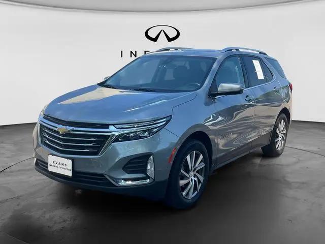 2023 Chevrolet Equinox AWD Premier for sale in Dayton, OH