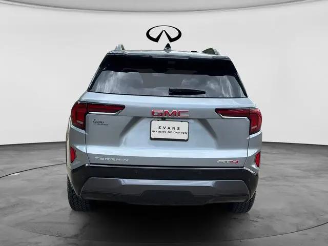 2026 GMC Terrain AWD AT4