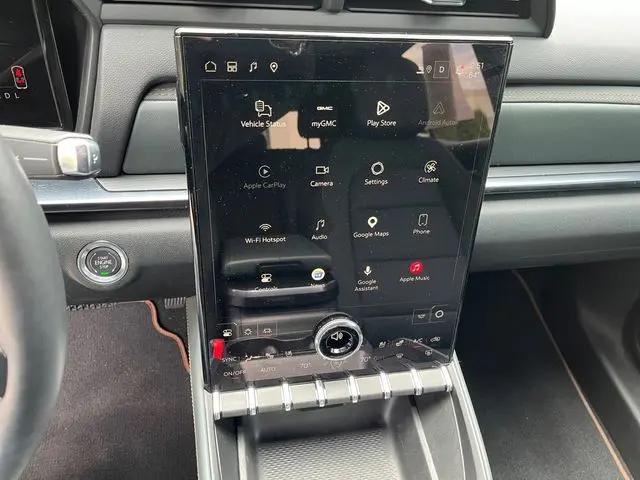 2026 GMC Terrain AWD AT4