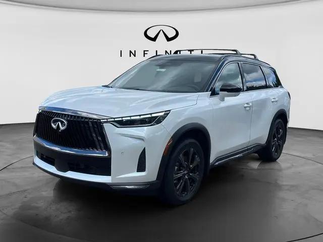 2027 INFINITI QX60 AUTOGRAPH AWD for sale in Dayton, OH